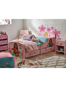 Product photograph of Disney Princess Toddler Bed from very.co.uk