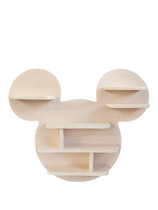 stillFront image of mickey-mouse-shelf--natural