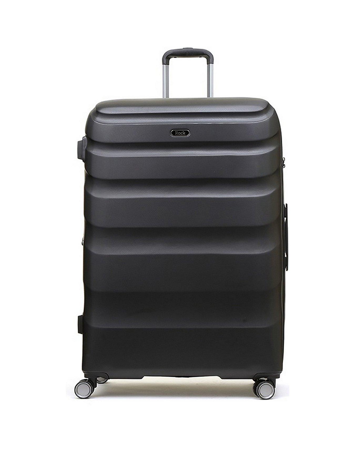 Extra large cheap hard shell luggage