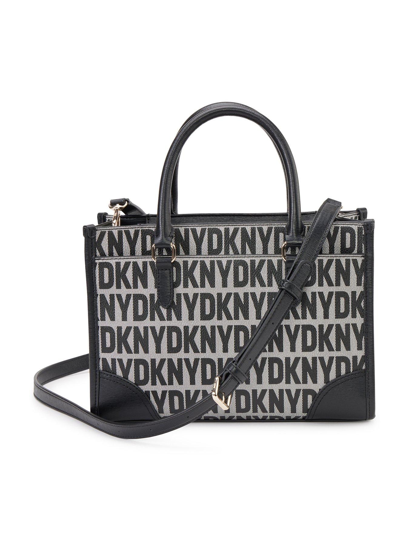 Dkny perri discount box satchel