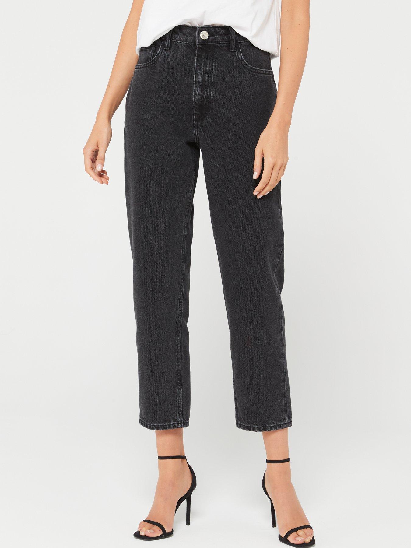 Mom high-waist jeans