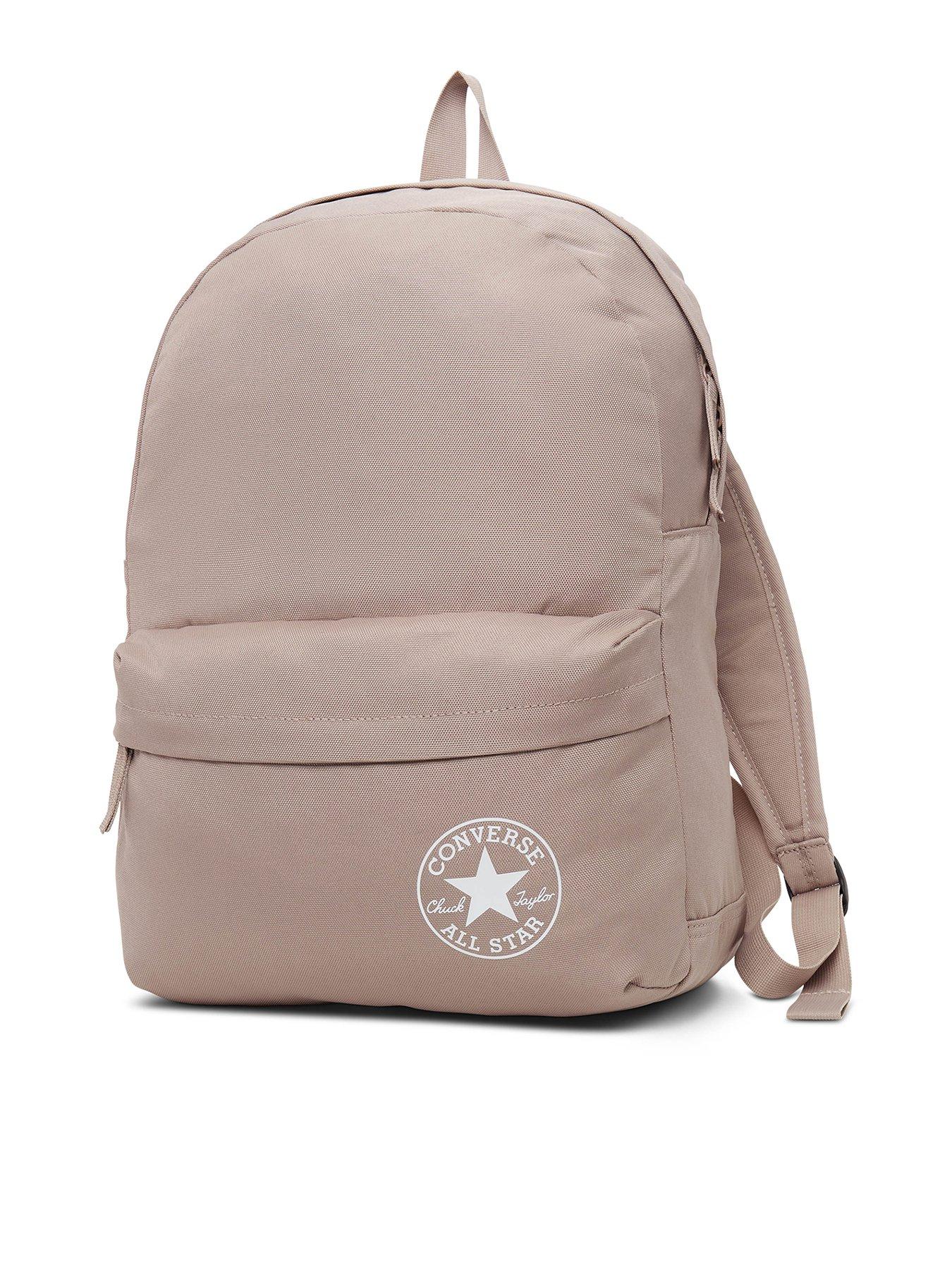 Converse Unisex Speed 3 Backpack Beige very