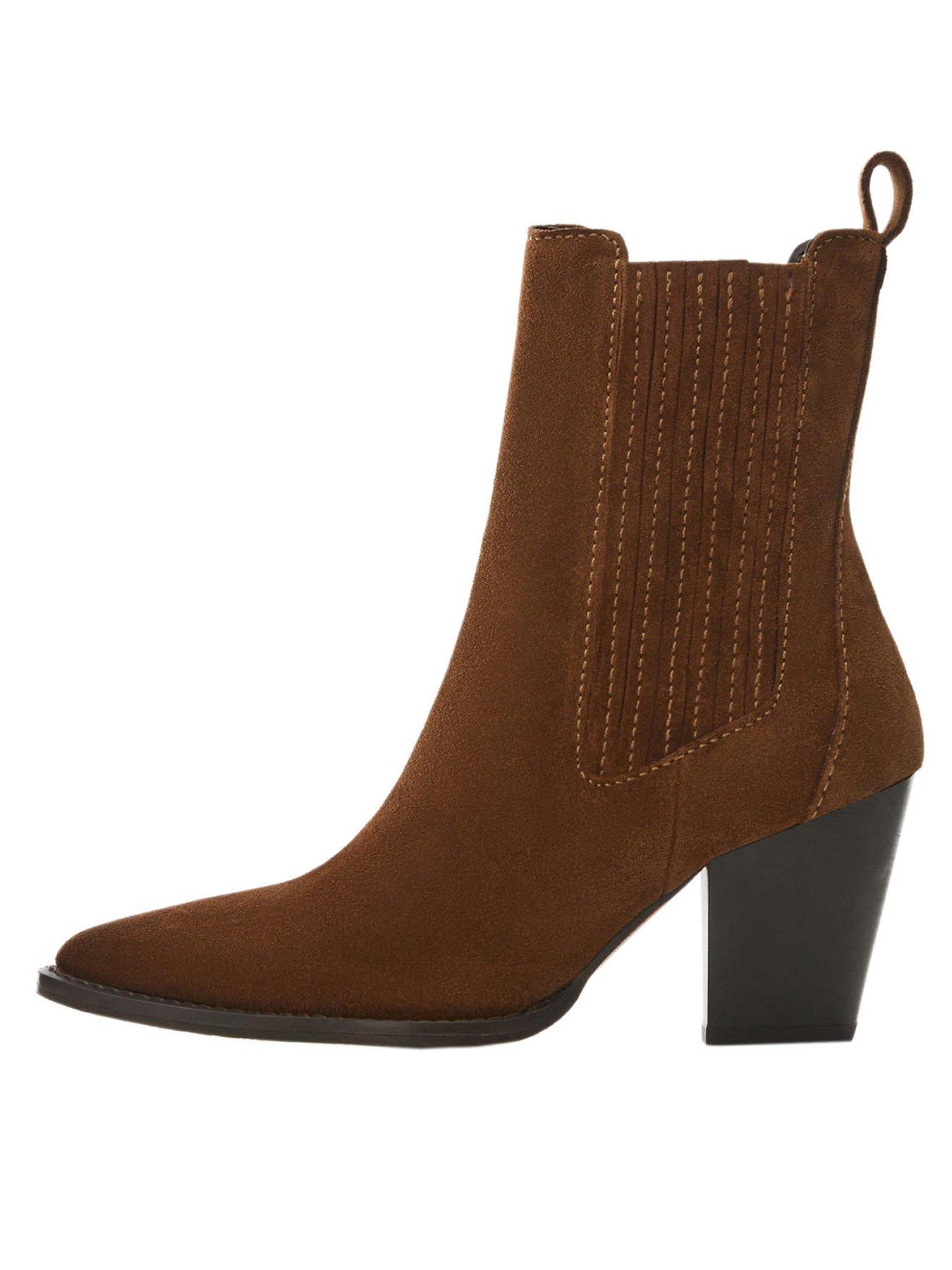 Mango hotsell sale boots