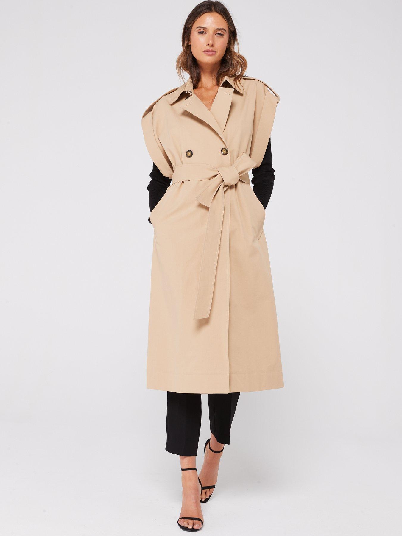 Mango trench 2025 coat uk