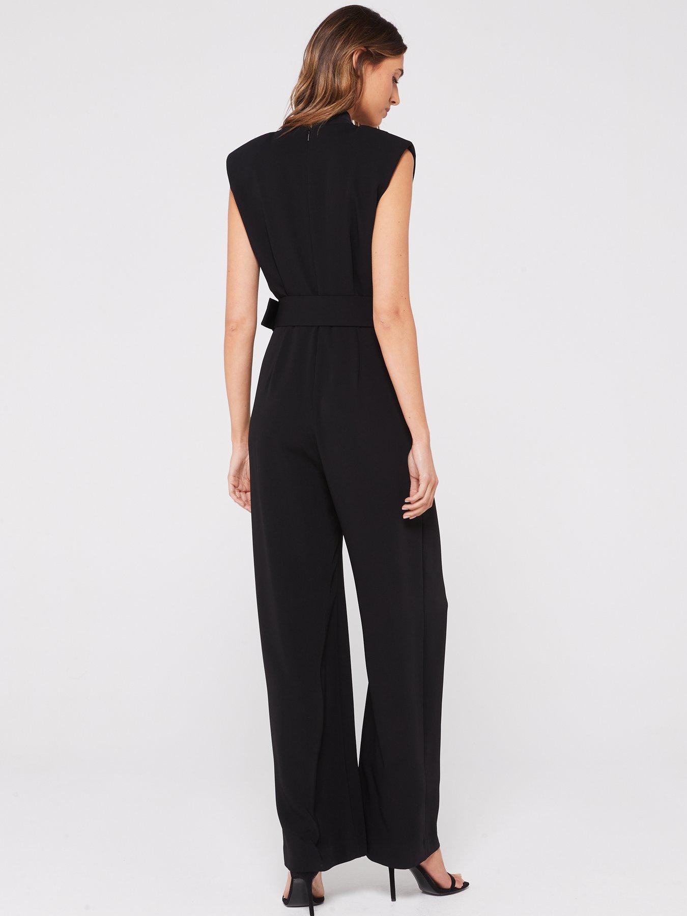 Long 2024 jumpsuit dress