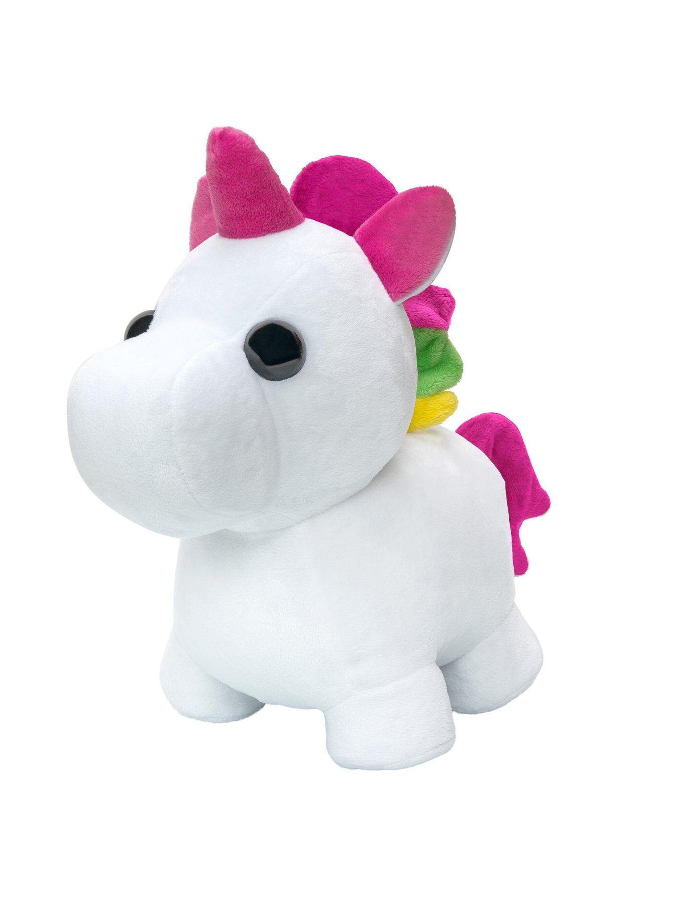 Plush deals unicorn toy