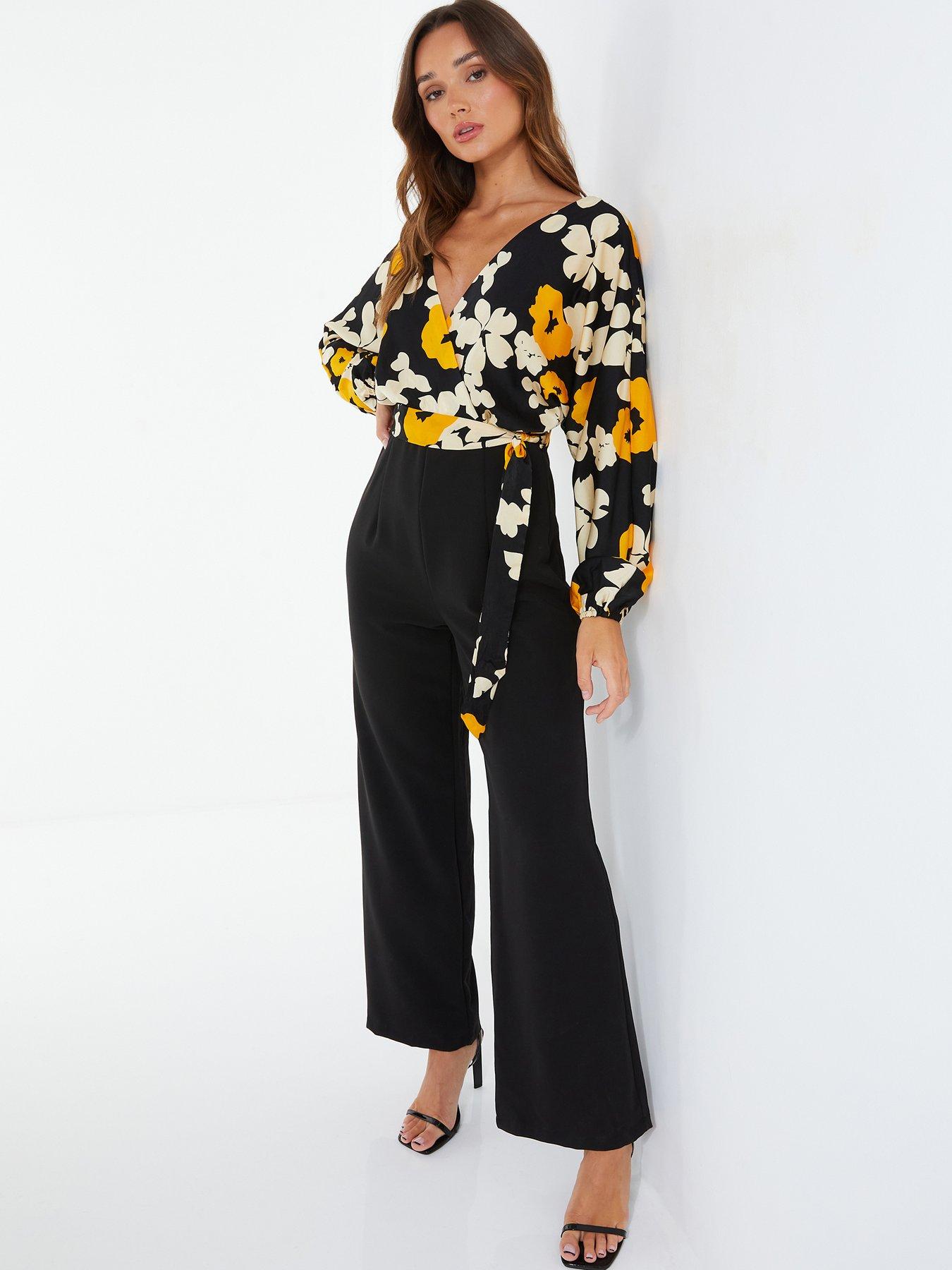 Quiz store jumpsuits uk