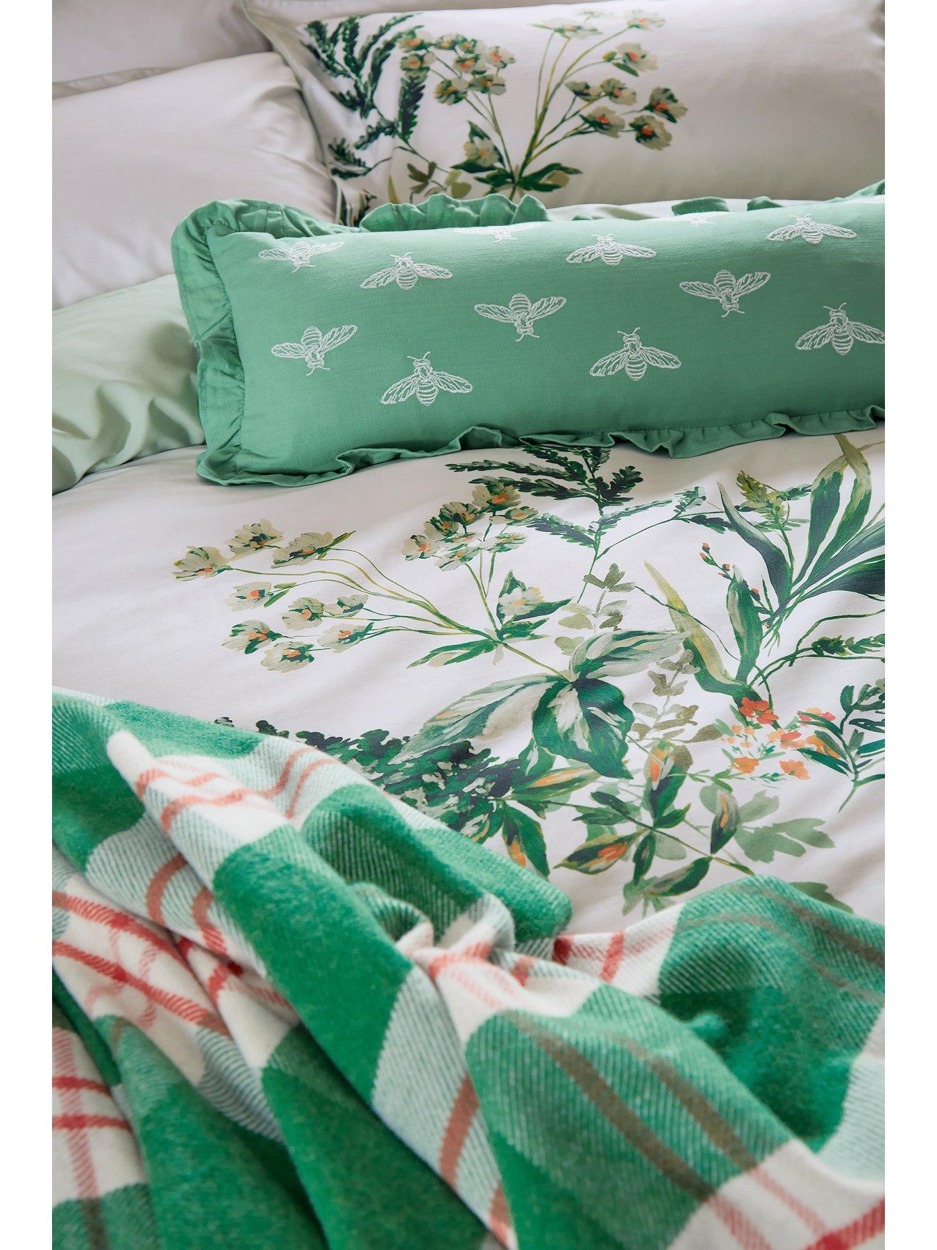 Joules fleece blanket sale