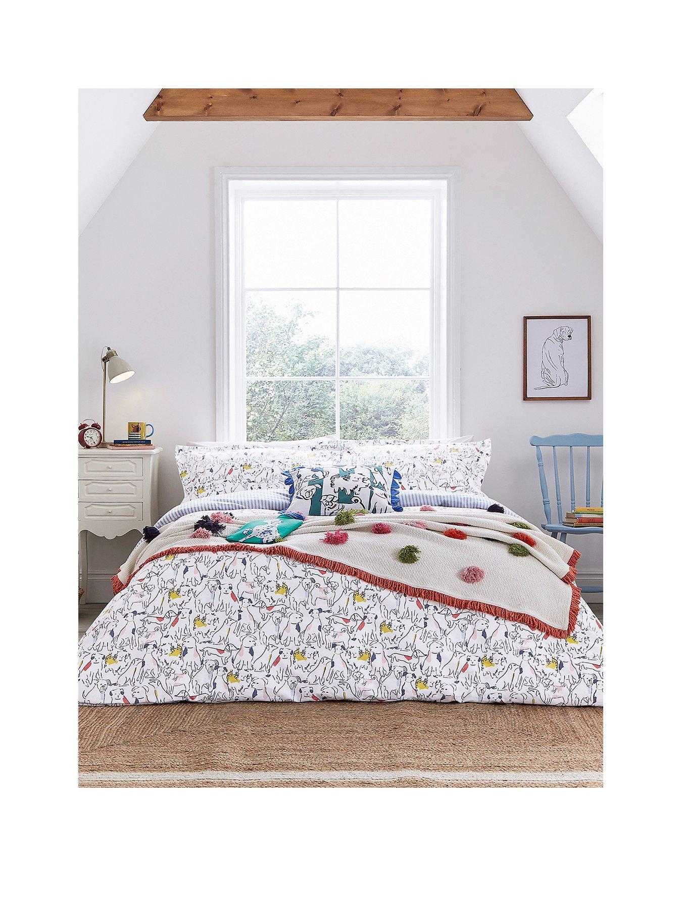 Brushed cotton shop bedding kids