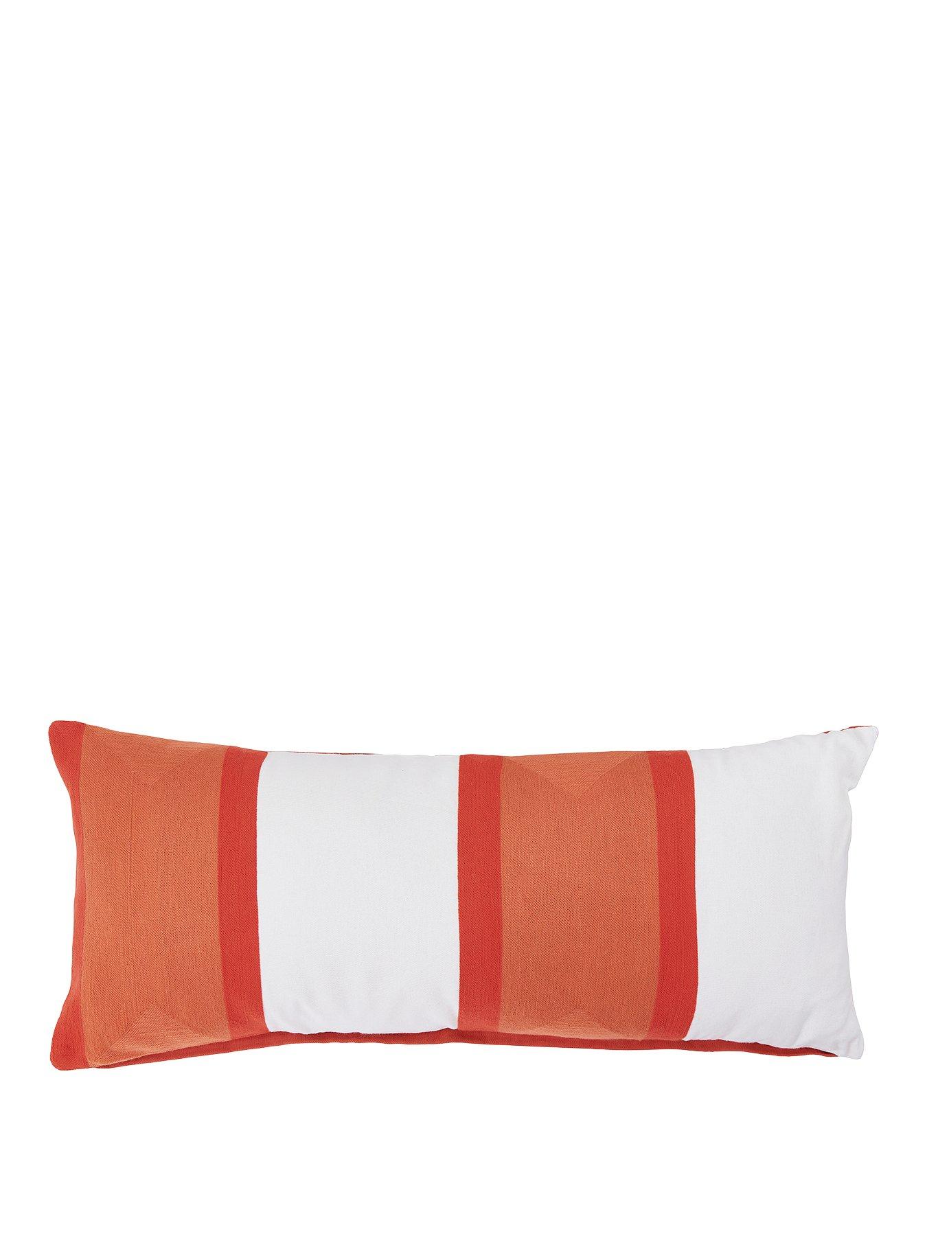 Product photograph of Joules Bunbury Cushion - Multi from very.co.uk