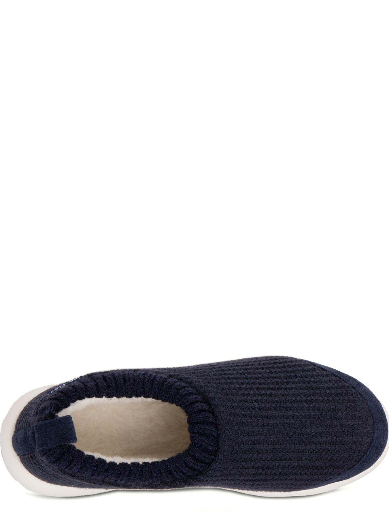 Slippers NAVY ISOTONER