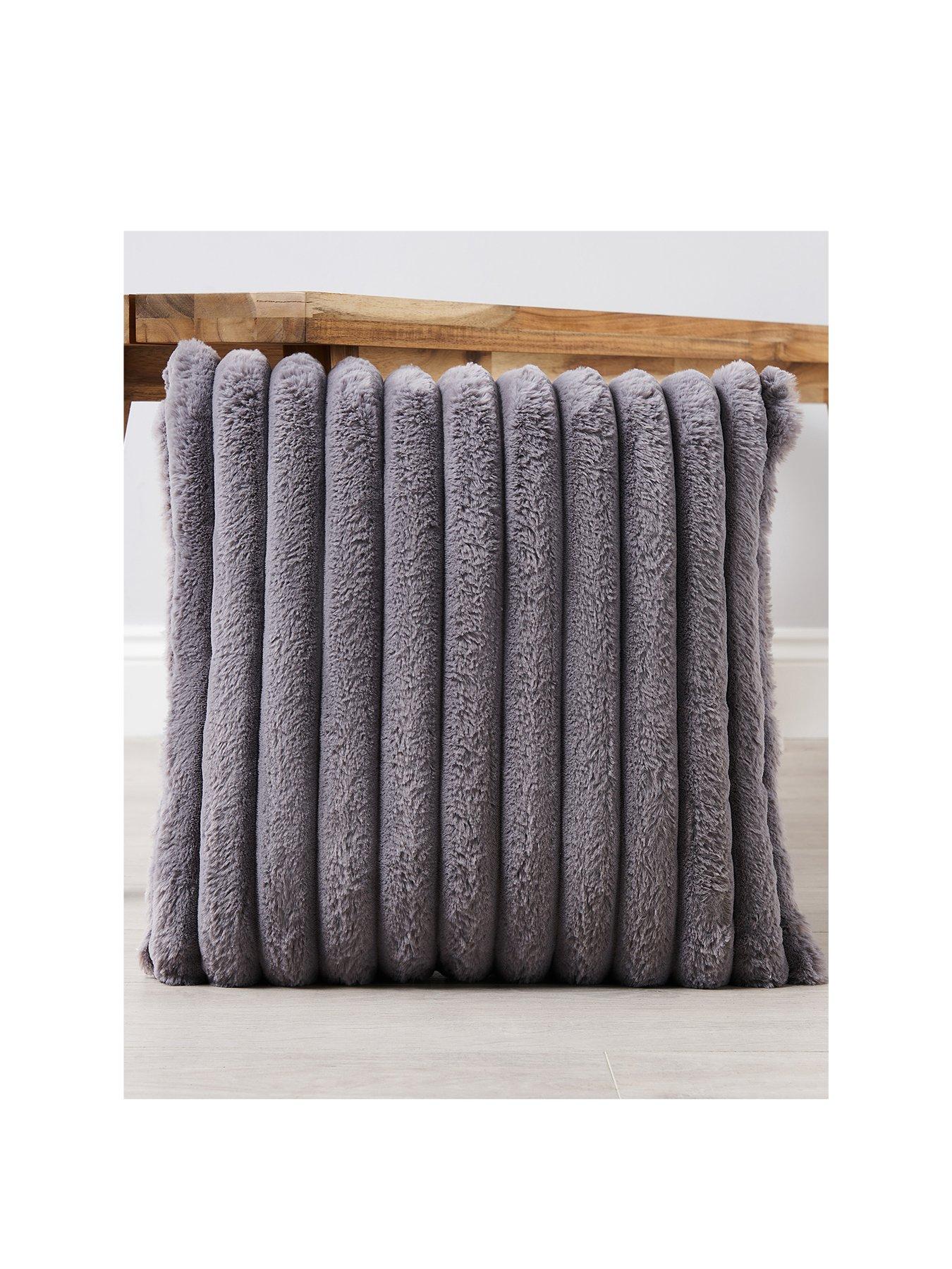 Very Home Jumbo Cord Cushion