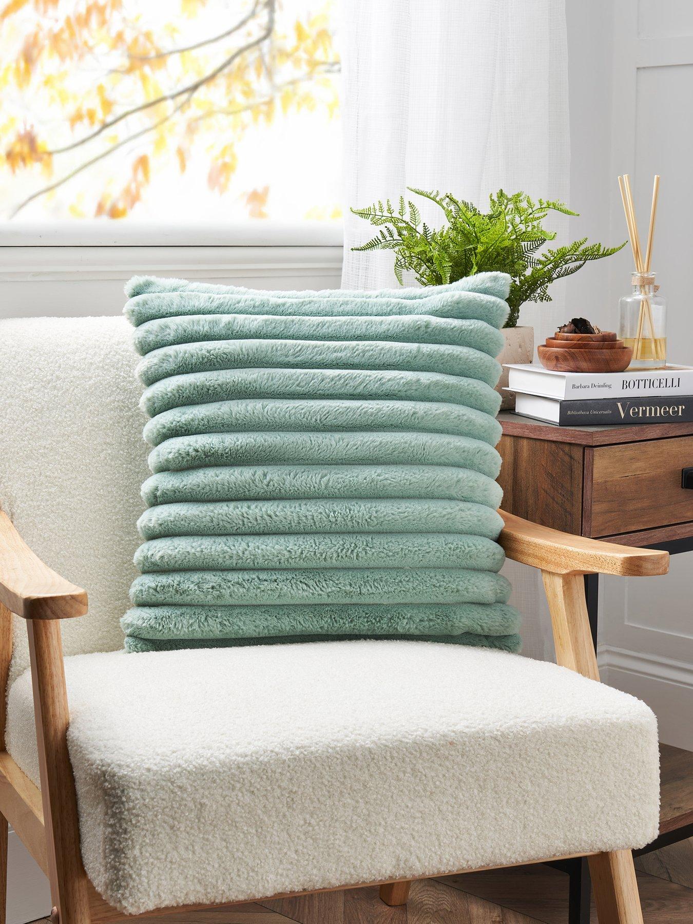 Very Home Jumbo Cord Cushion