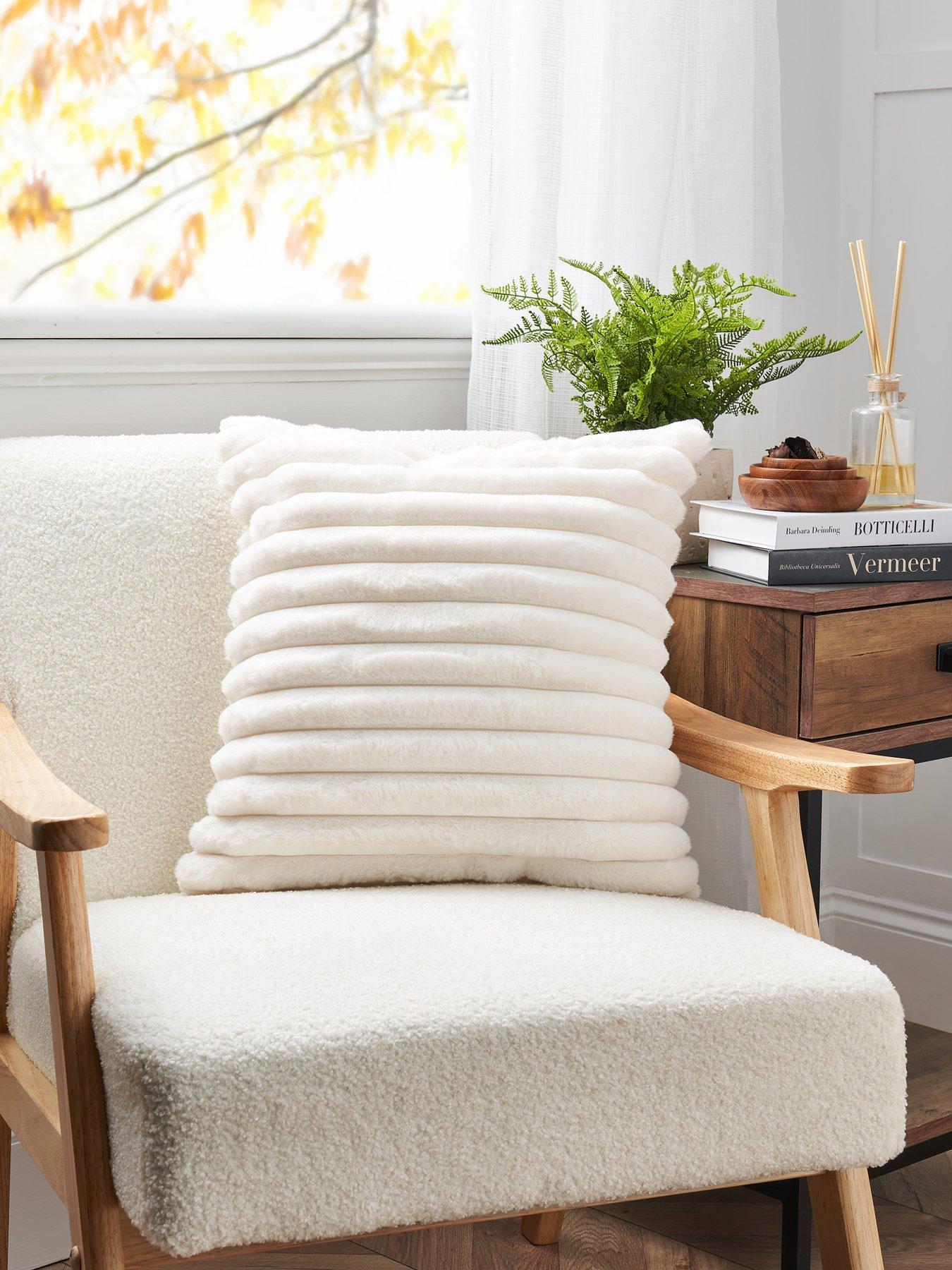 The Very Collection Jumbo Cord Cushion