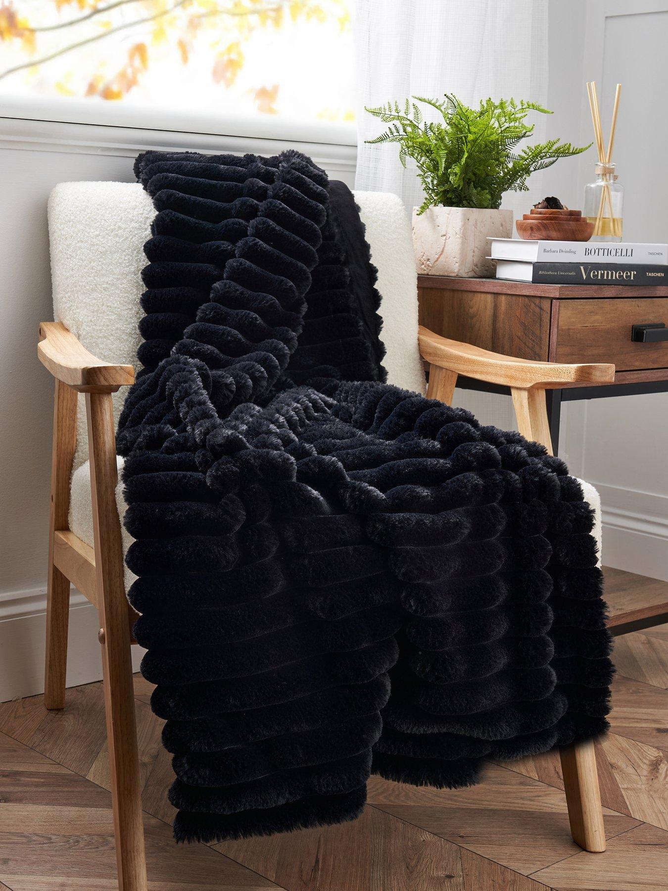 very-home-chunky-ribbednbspthrow