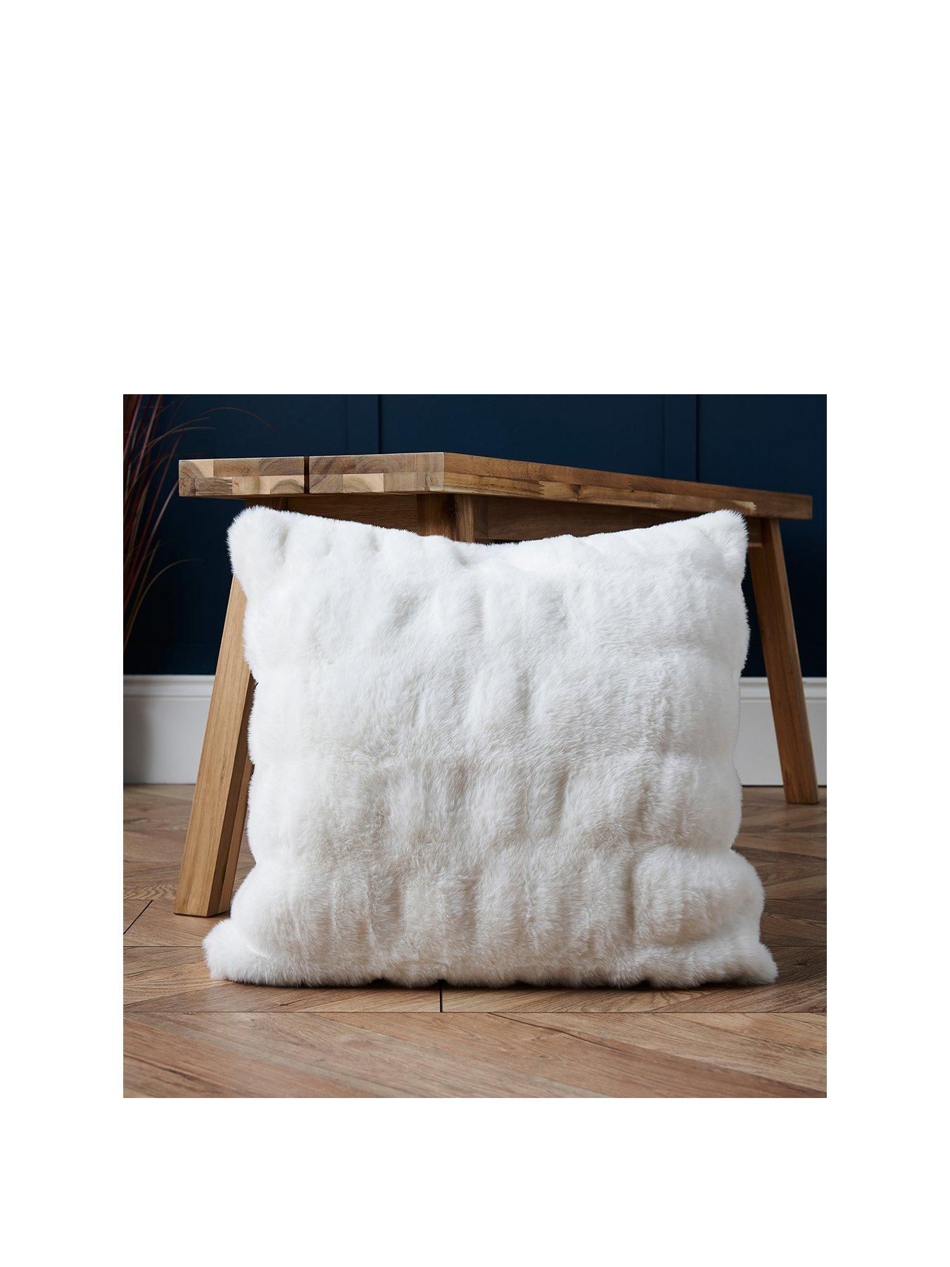 undefined Ruched Cushion
