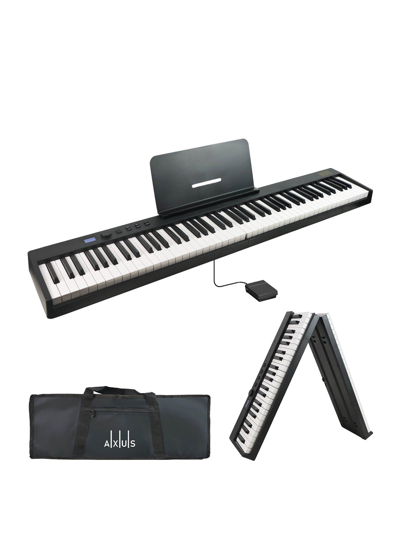 Axus 88 Note Folding Digital Piano Very