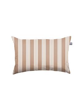 Product photograph of Rucomfy Snug Linen Bolster Cushion from very.co.uk