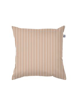 Product photograph of Rucomfy Snug Meadow Stripe Cushion from very.co.uk