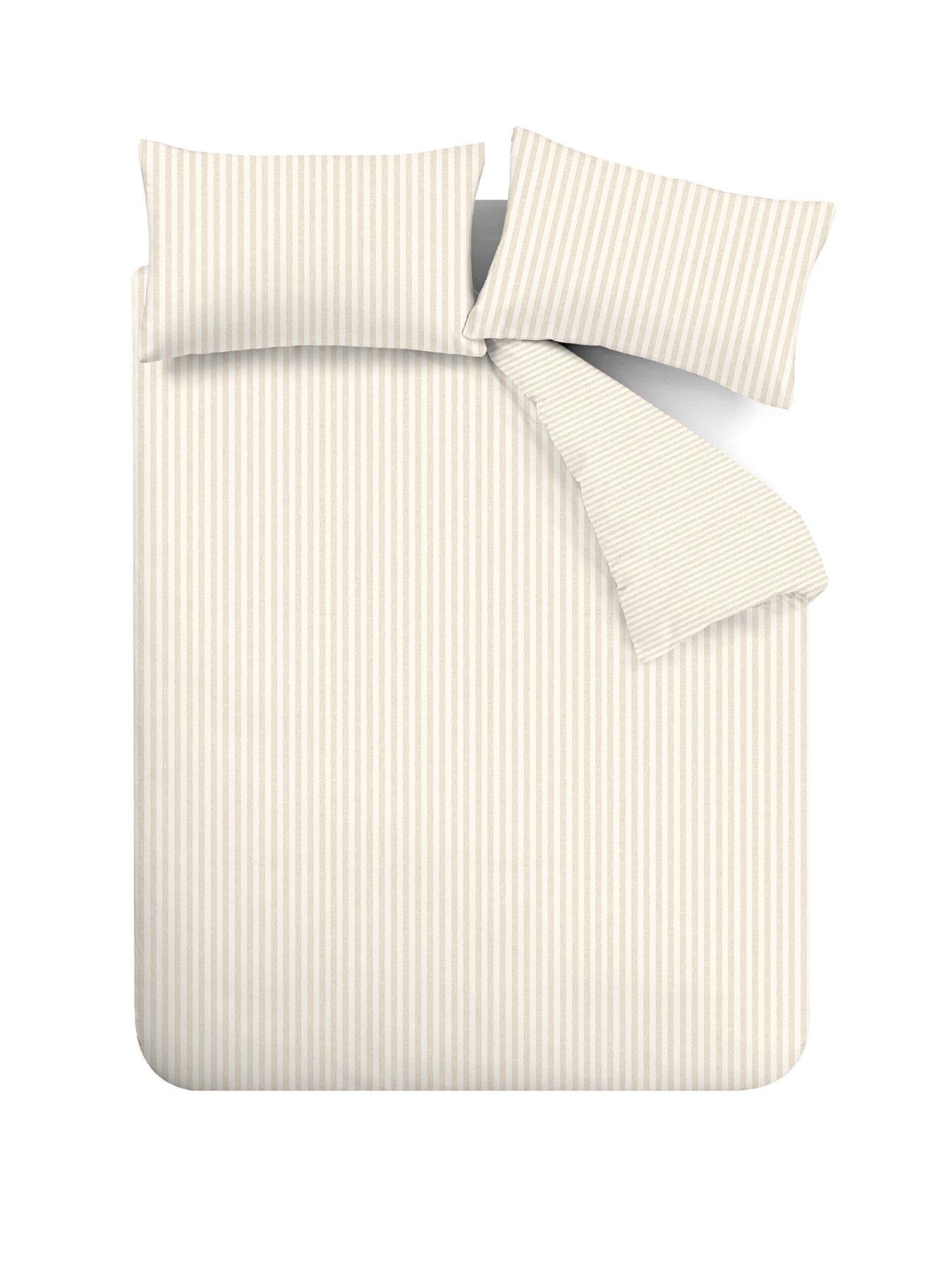 Brushed cotton pillowcases outlet asda