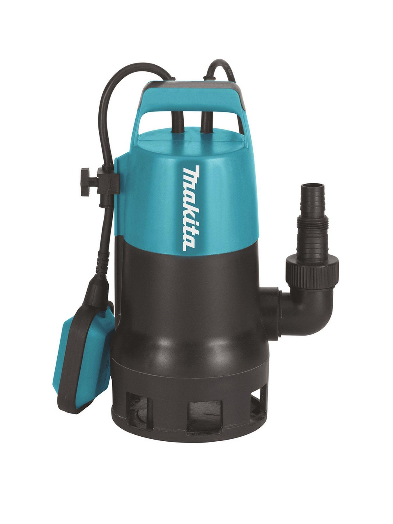Makita Dirty Water Pump 240V