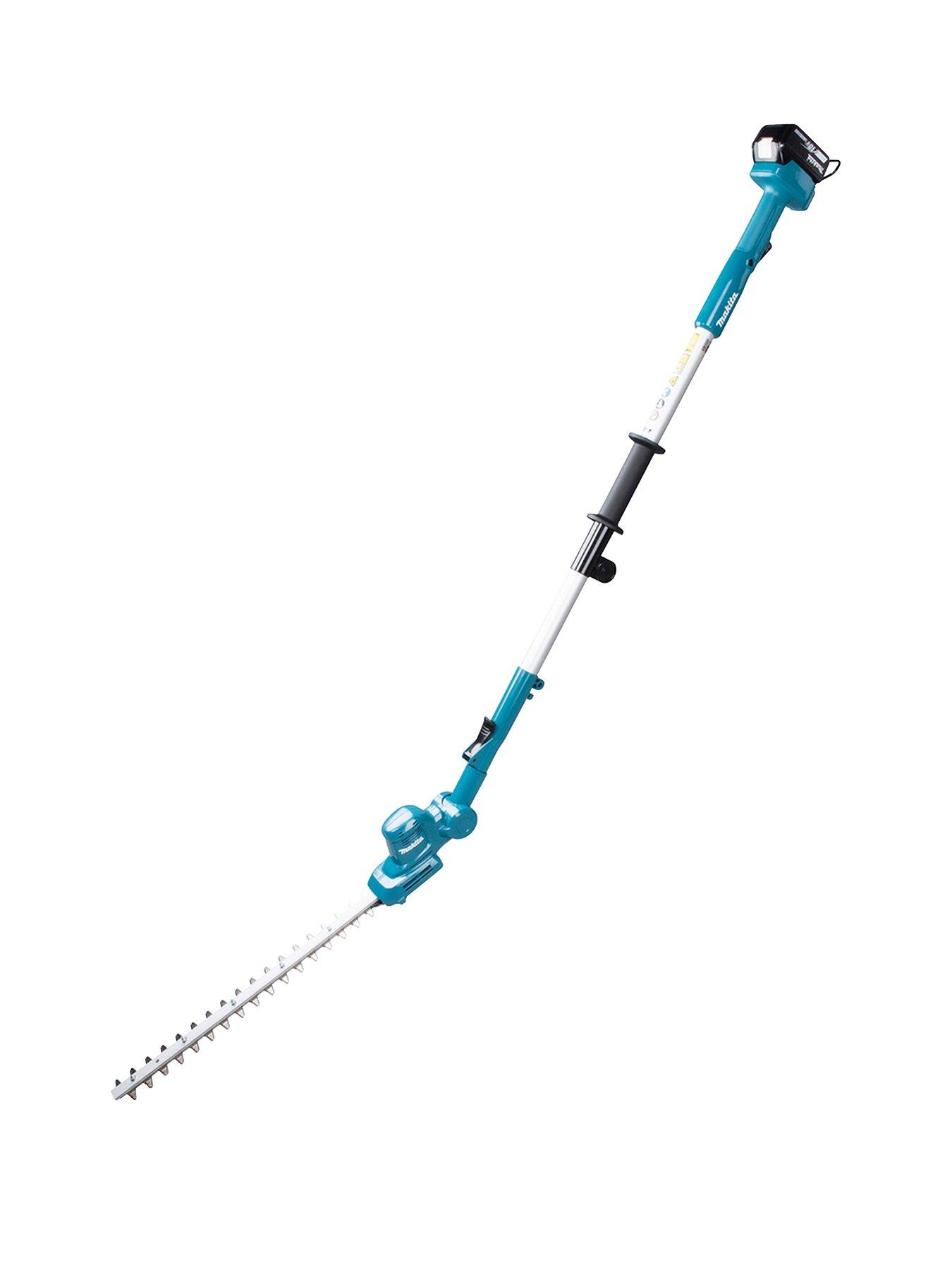Image of Makita 18V LXT Brushless Telescopic Pole Saw (Body Only)