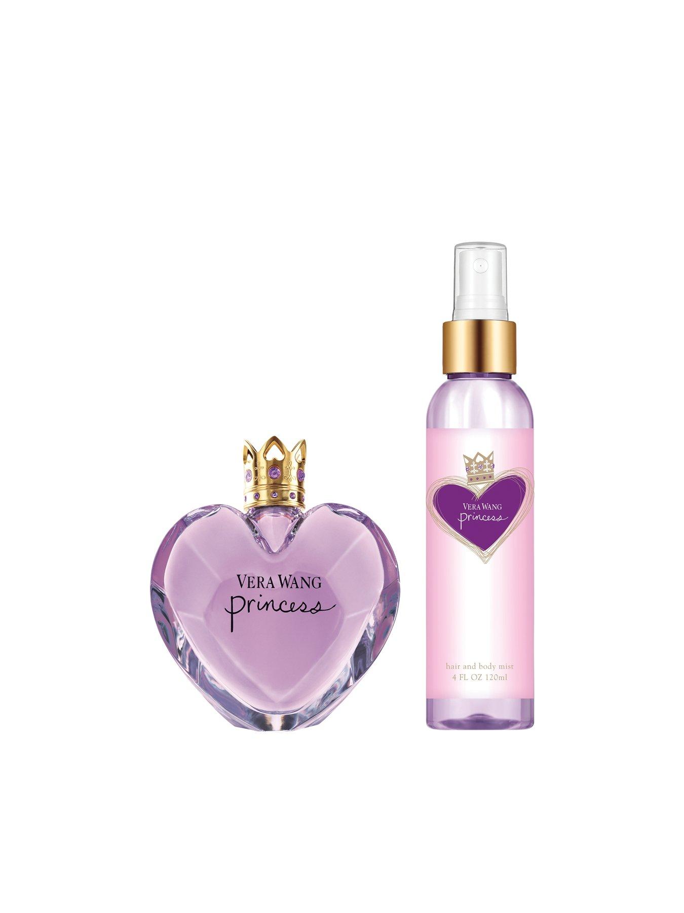 Vera wang perfume set of online 3