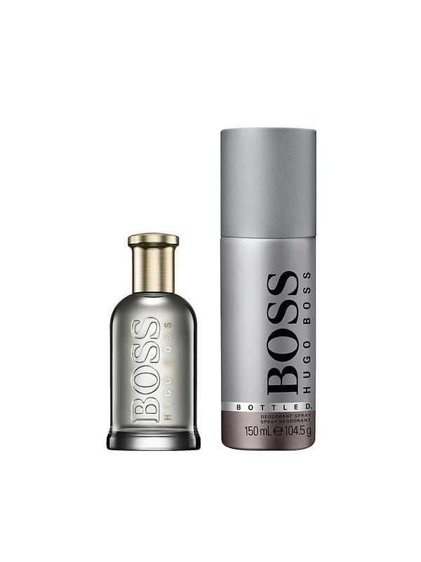 Image 2 of 3 of BOSS Bottled For Him 50ml Eau de Parfum Giftset