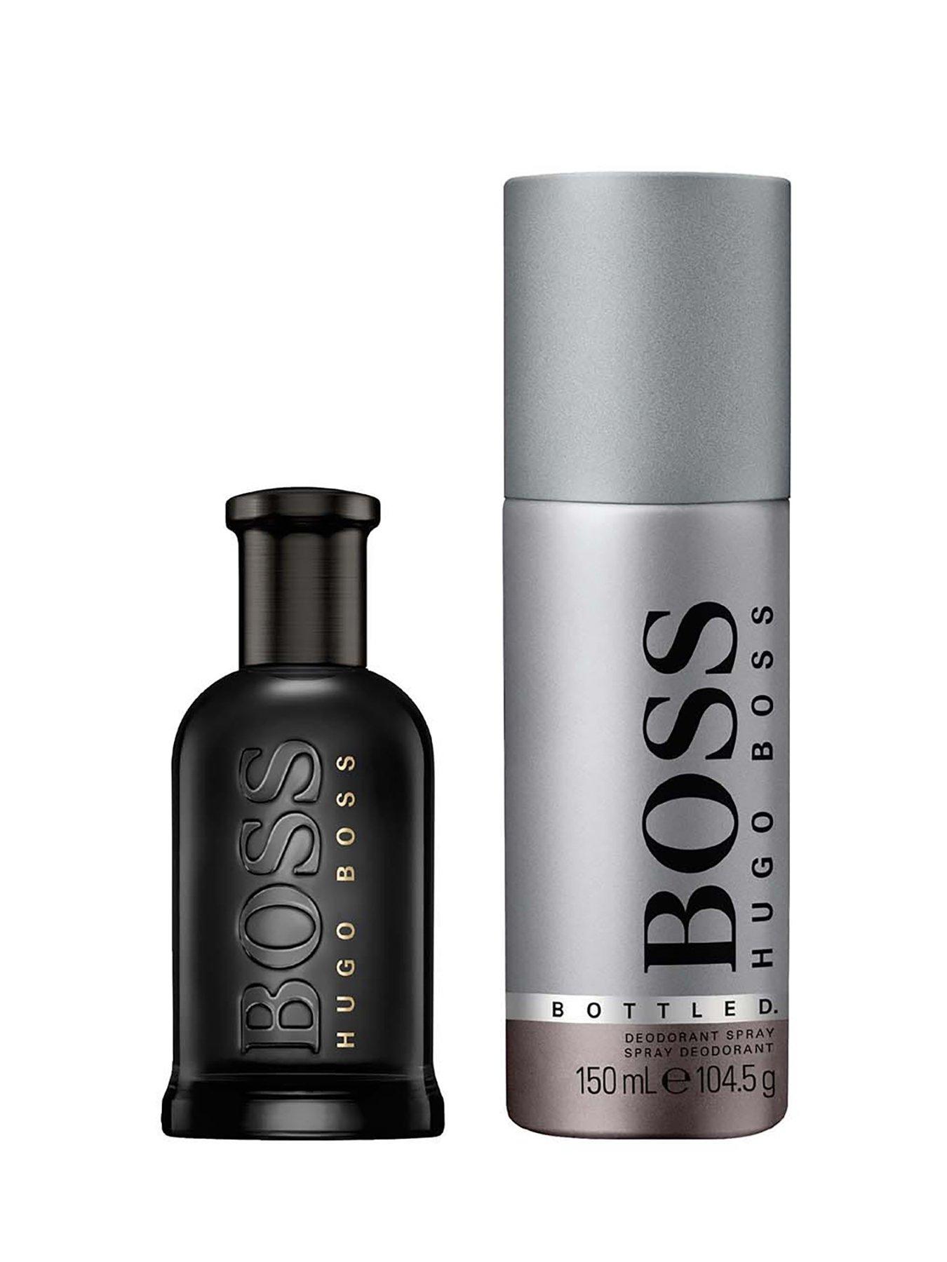 Hugo boss bottled night deals 100ml boots