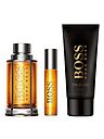 Image thumbnail 2 of 3 of BOSS The Scent For Him 100ml Eau de Toilette Giftset