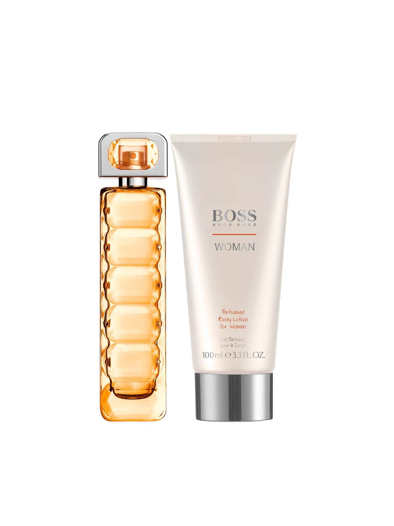 BOSS Woman 50ml Eau de Toilette Giftset Very.co.uk