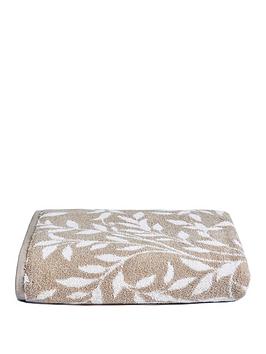 Product photograph of Dreams Drapes Sandringham Hand Towel from very.co.uk