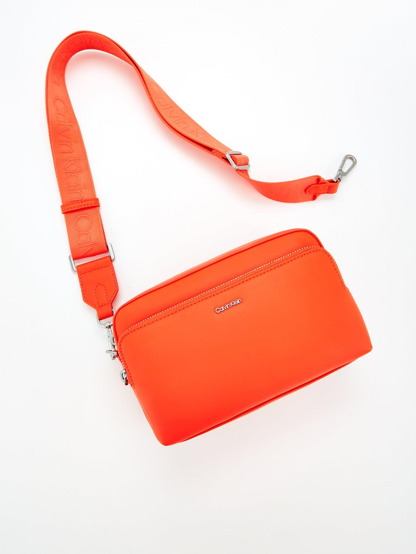 Orange on sale body bag