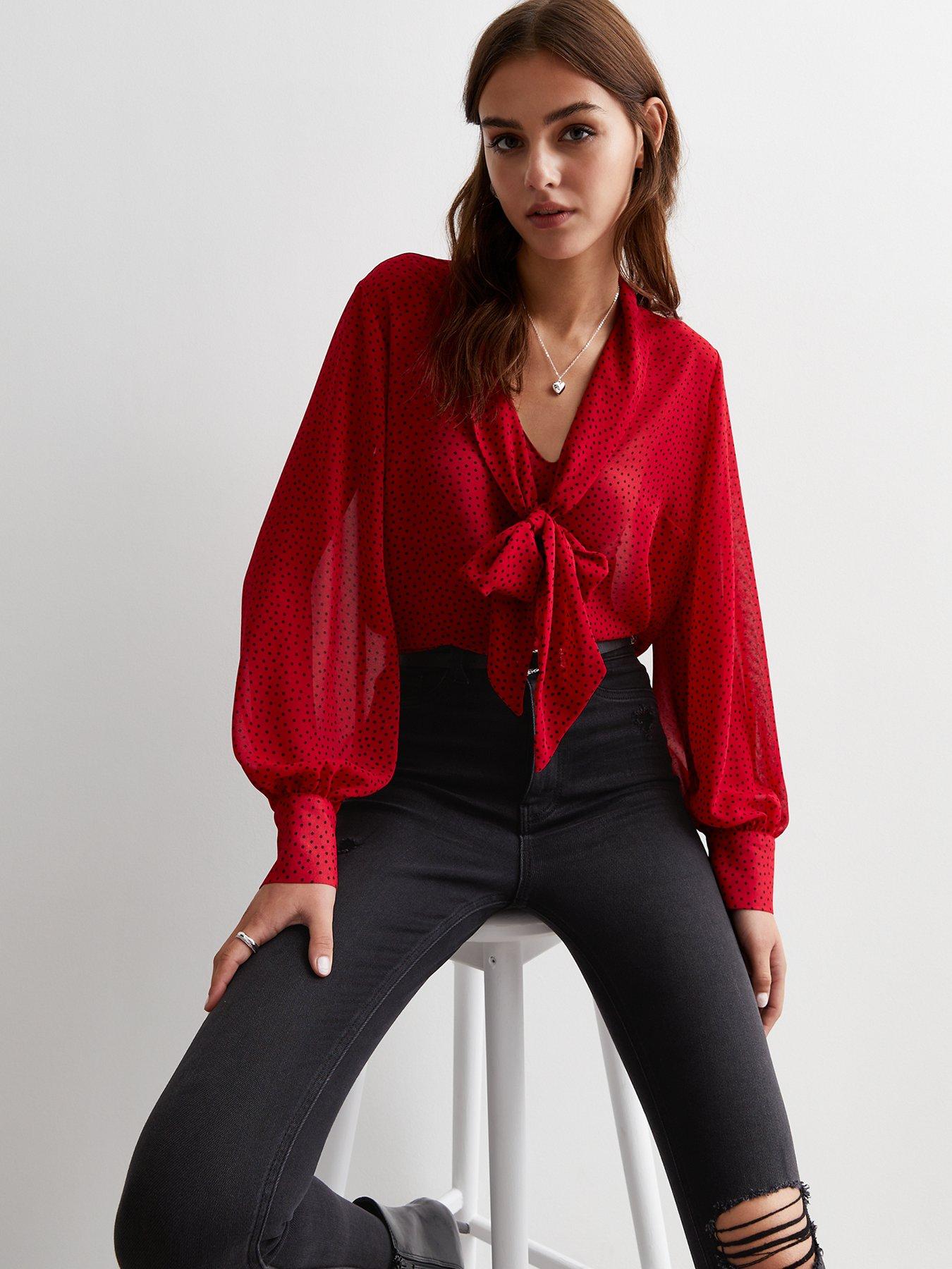 Casual Tops | Blouses & shirts | Women | www.very.co.uk