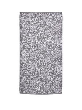 Product photograph of Dreams Drapes Aveline Hand Towel from very.co.uk