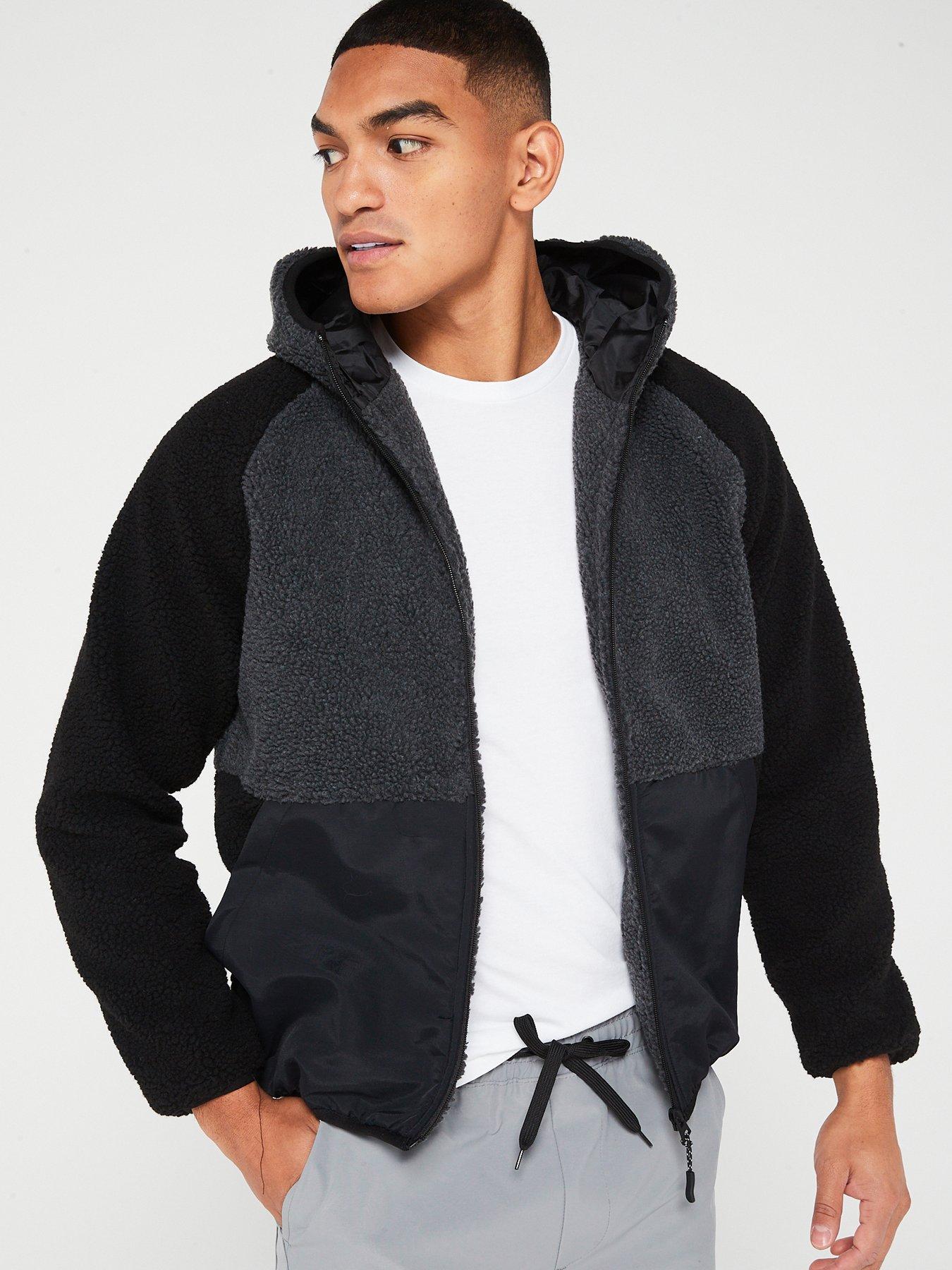 Brave soul borg jacket store