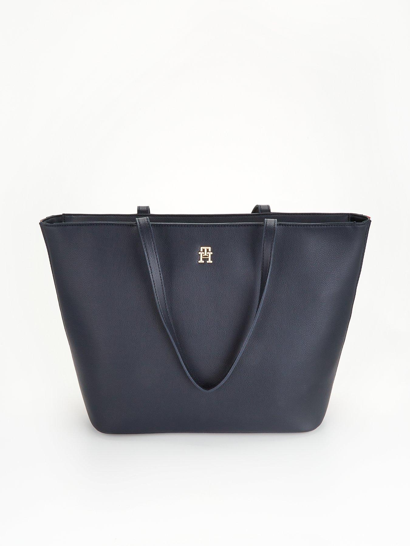 Tommy Hilfiger Essential Tote Bag Blue very