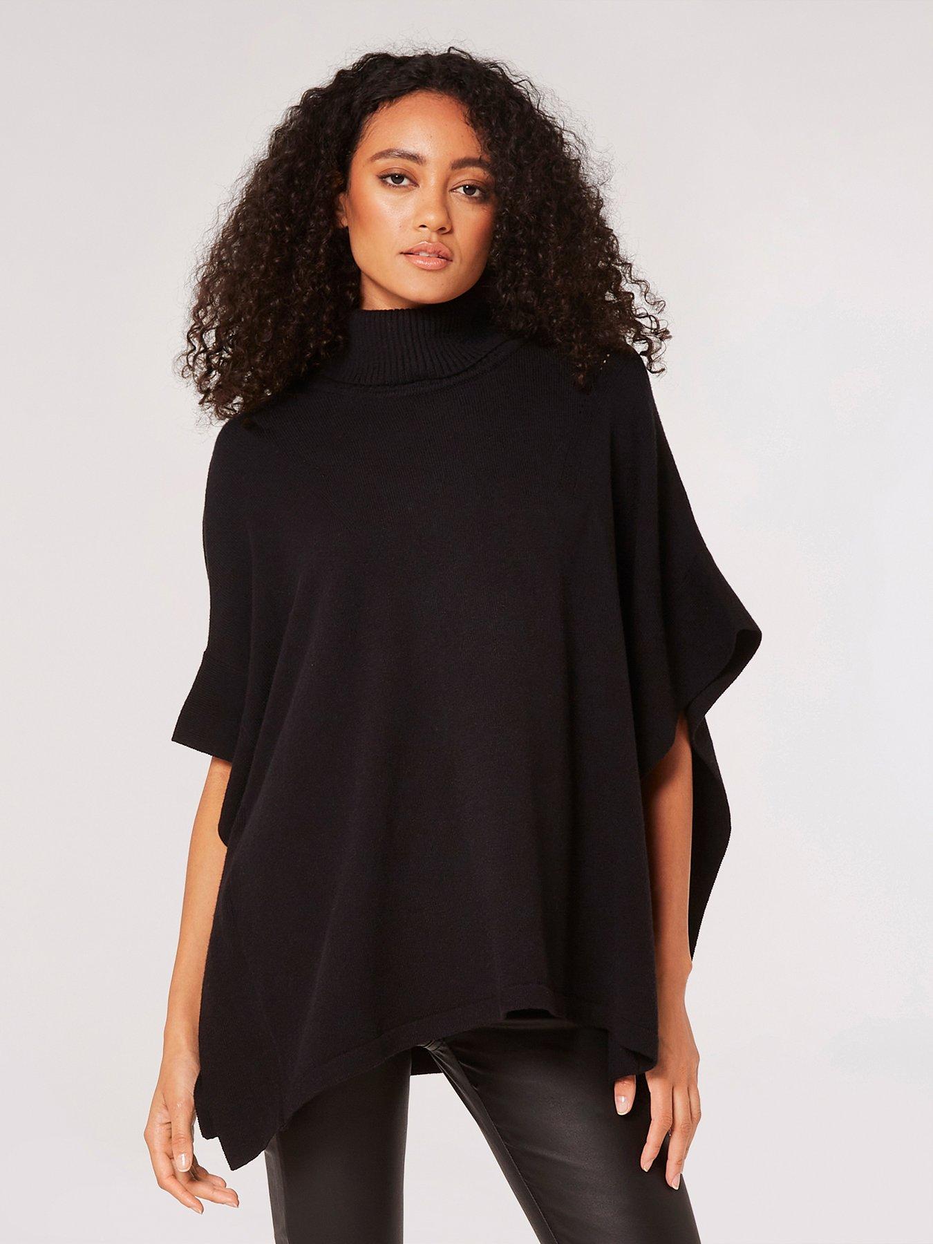 Jumper on sale with cape