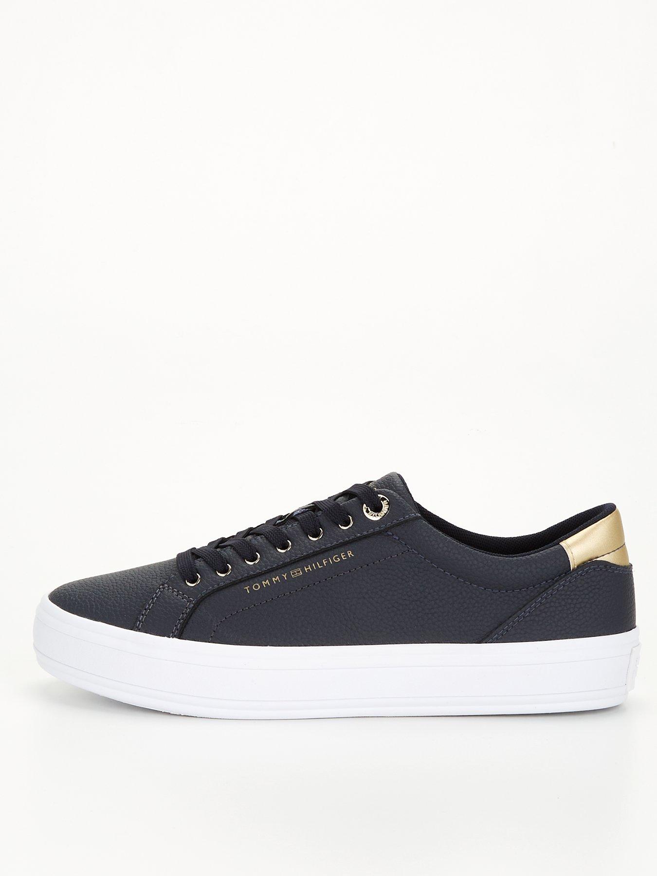 Tommy hilfiger mens hot sale trainers sale