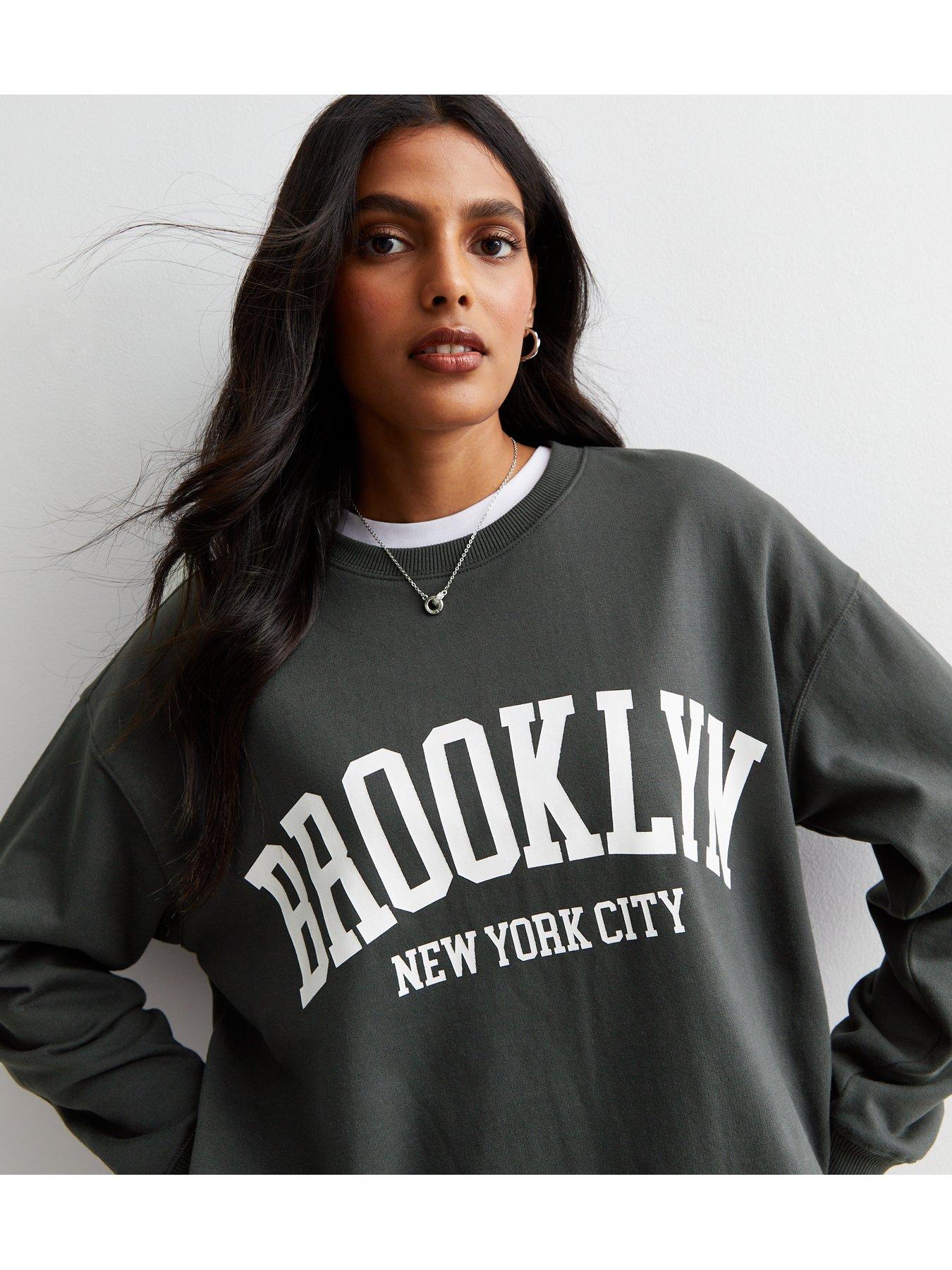 Bklyn sweatshirt hotsell