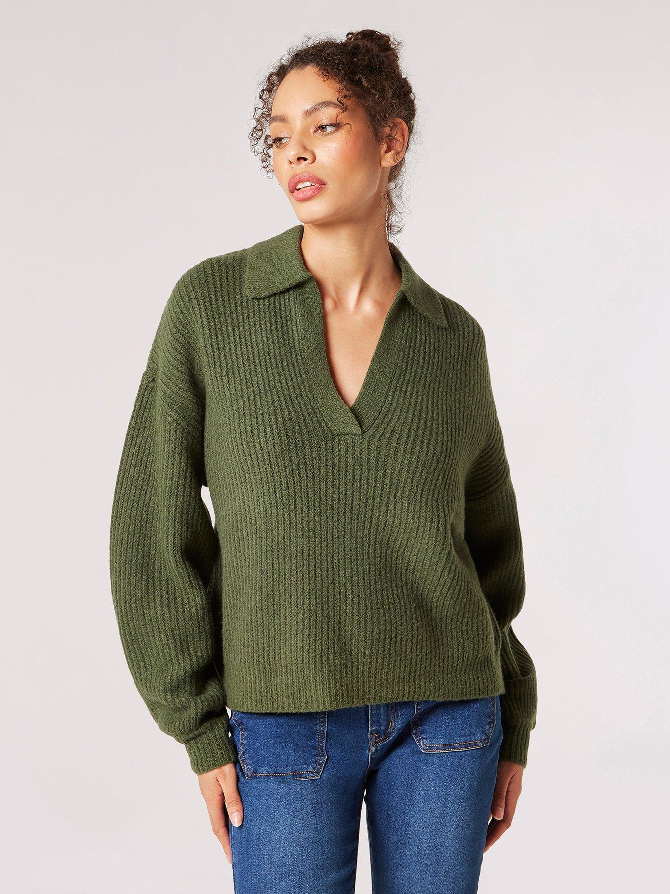 Boxy jumper uk store