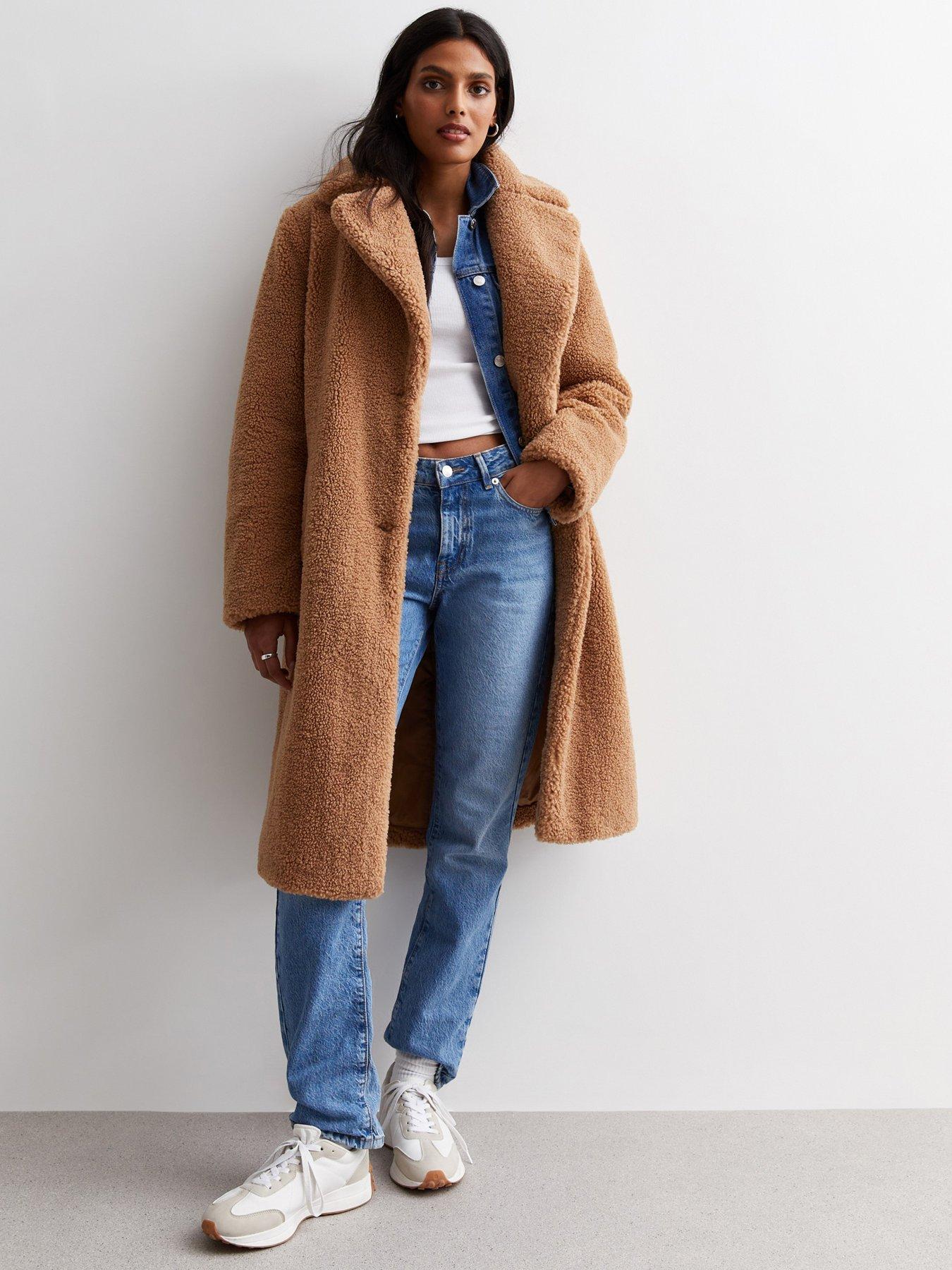 Littlewoods on sale teddy coat