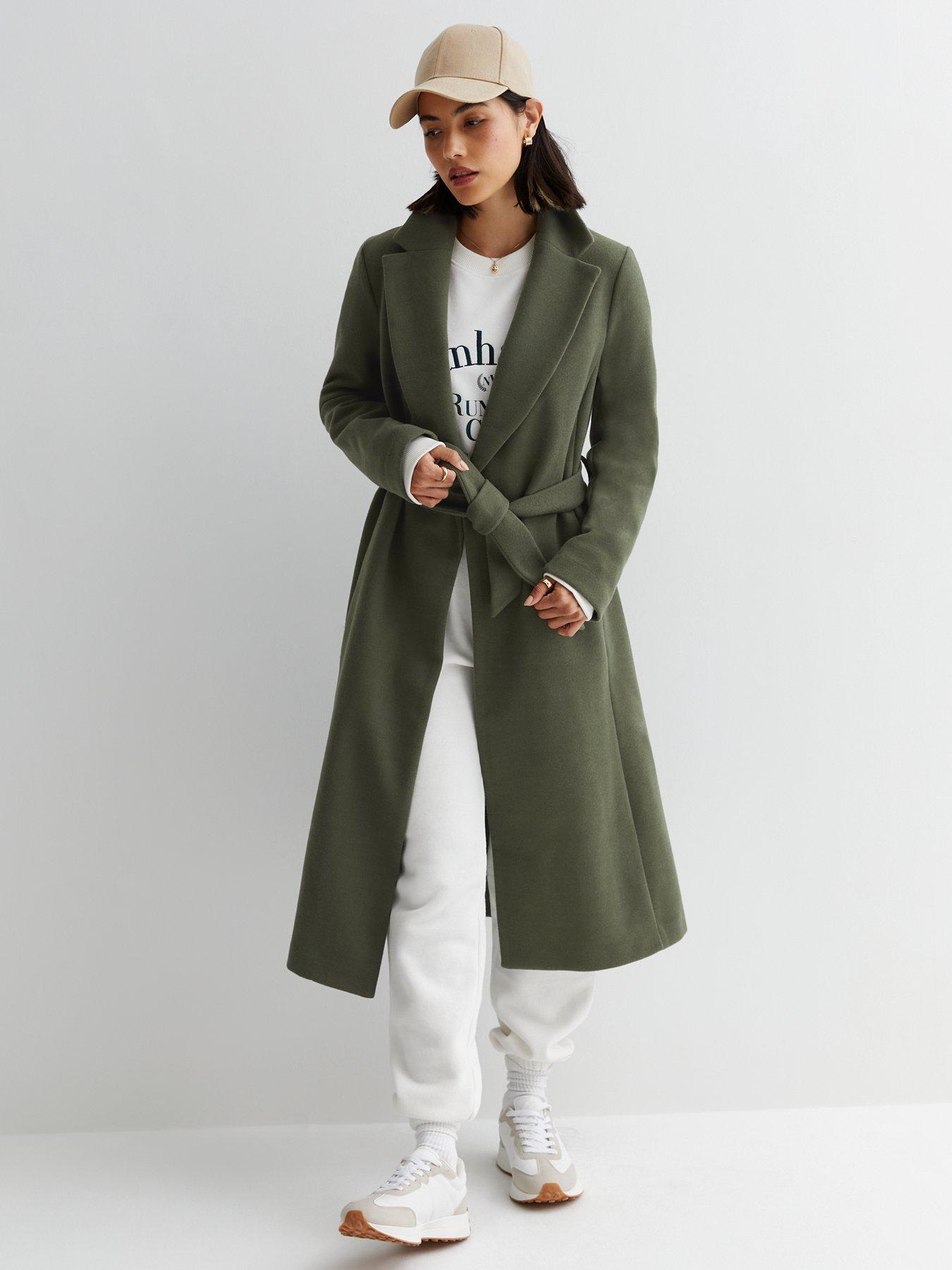 Cd1 longline coat for clearance sale