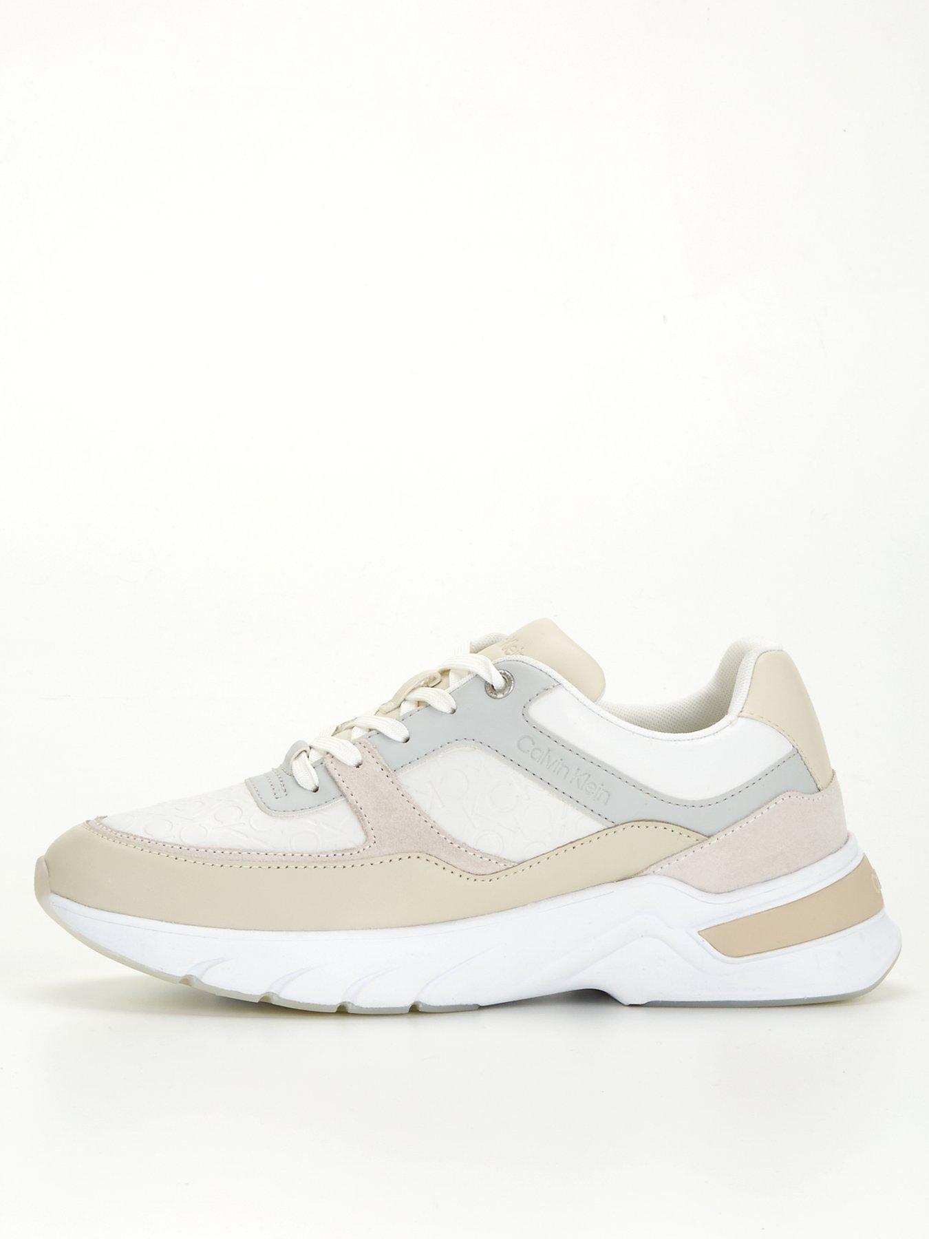 Calvin klein store womens trainers sale