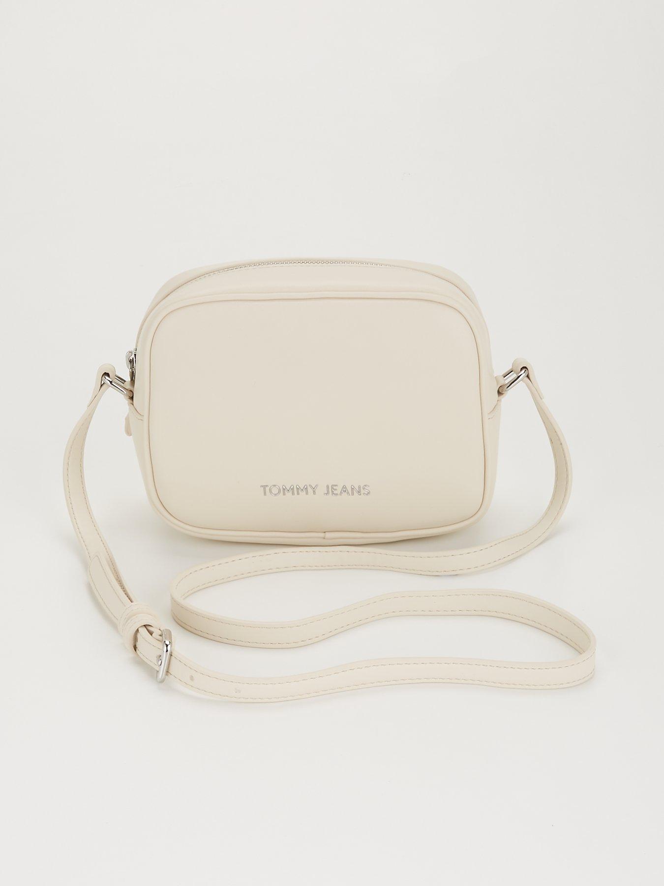 Cream hotsell camera bag