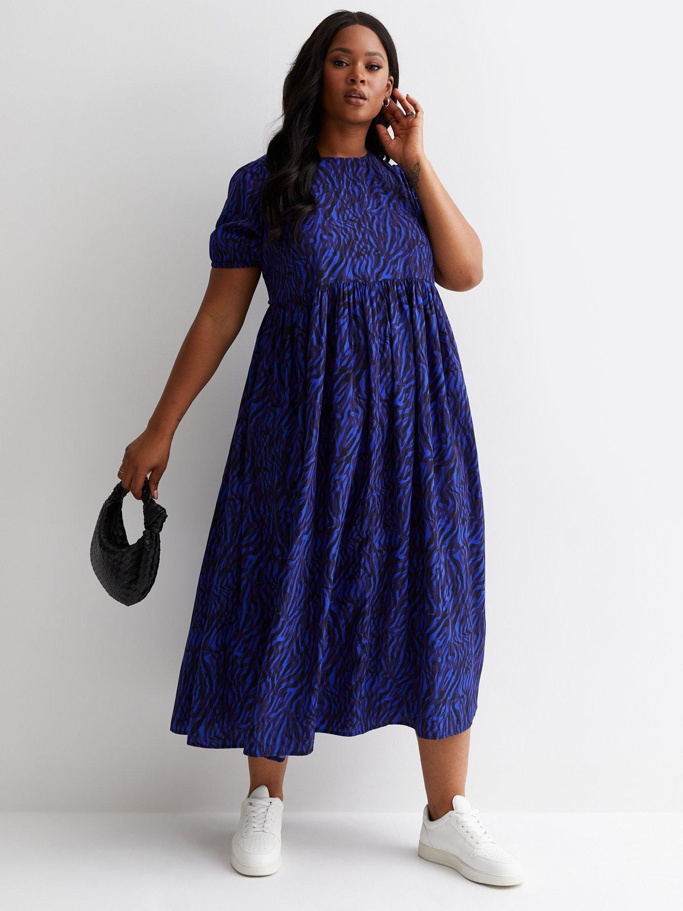 Oversized 2024 smock dress