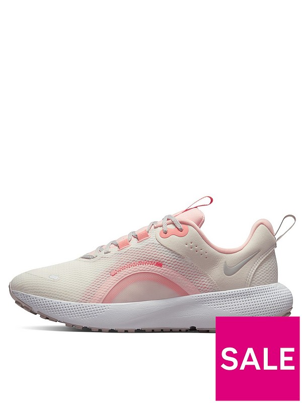 Nike Womens Escape Run 2 Running Trainers - Pink | very.co.uk