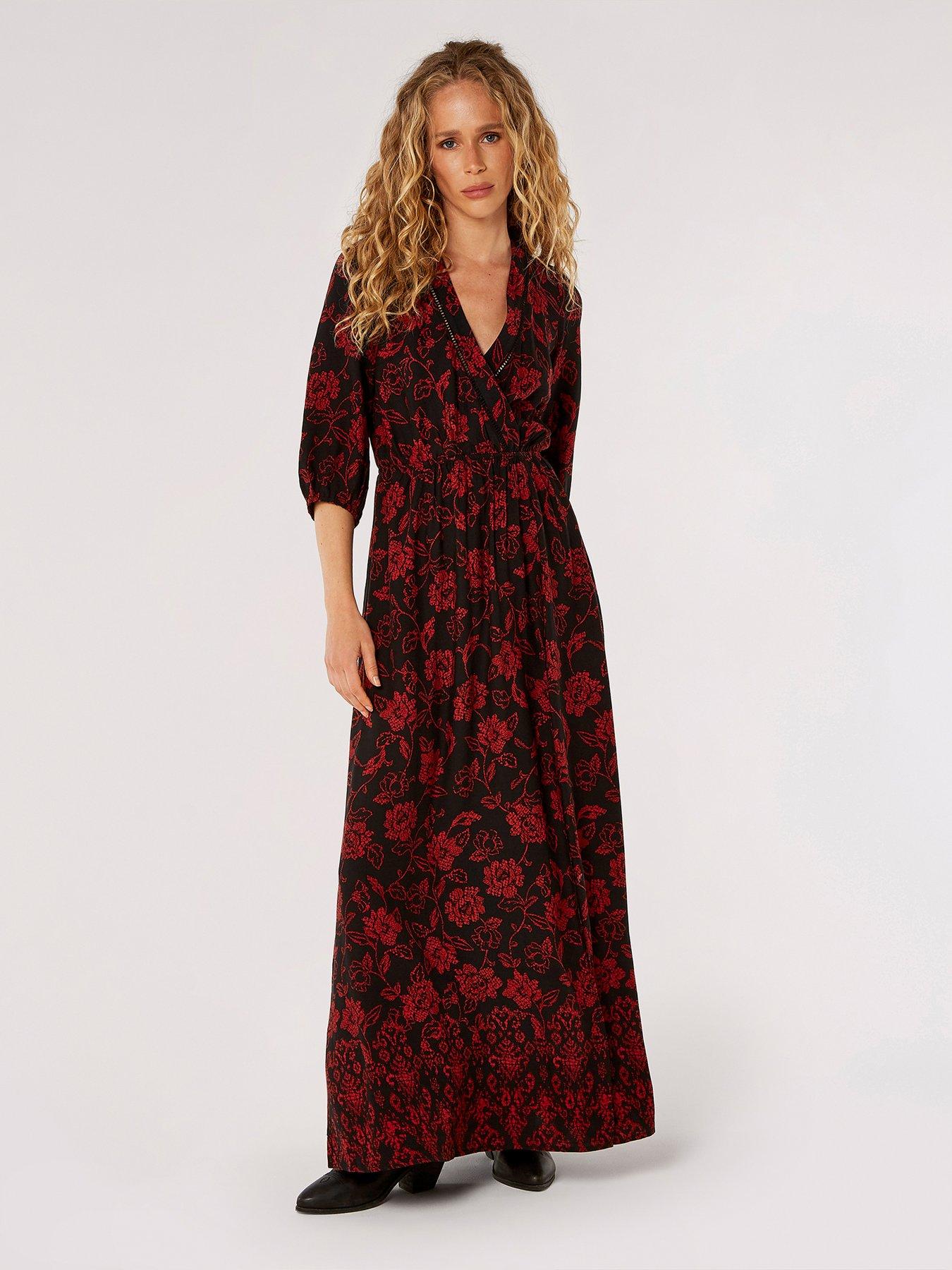 Maxi dress outlet sale uk