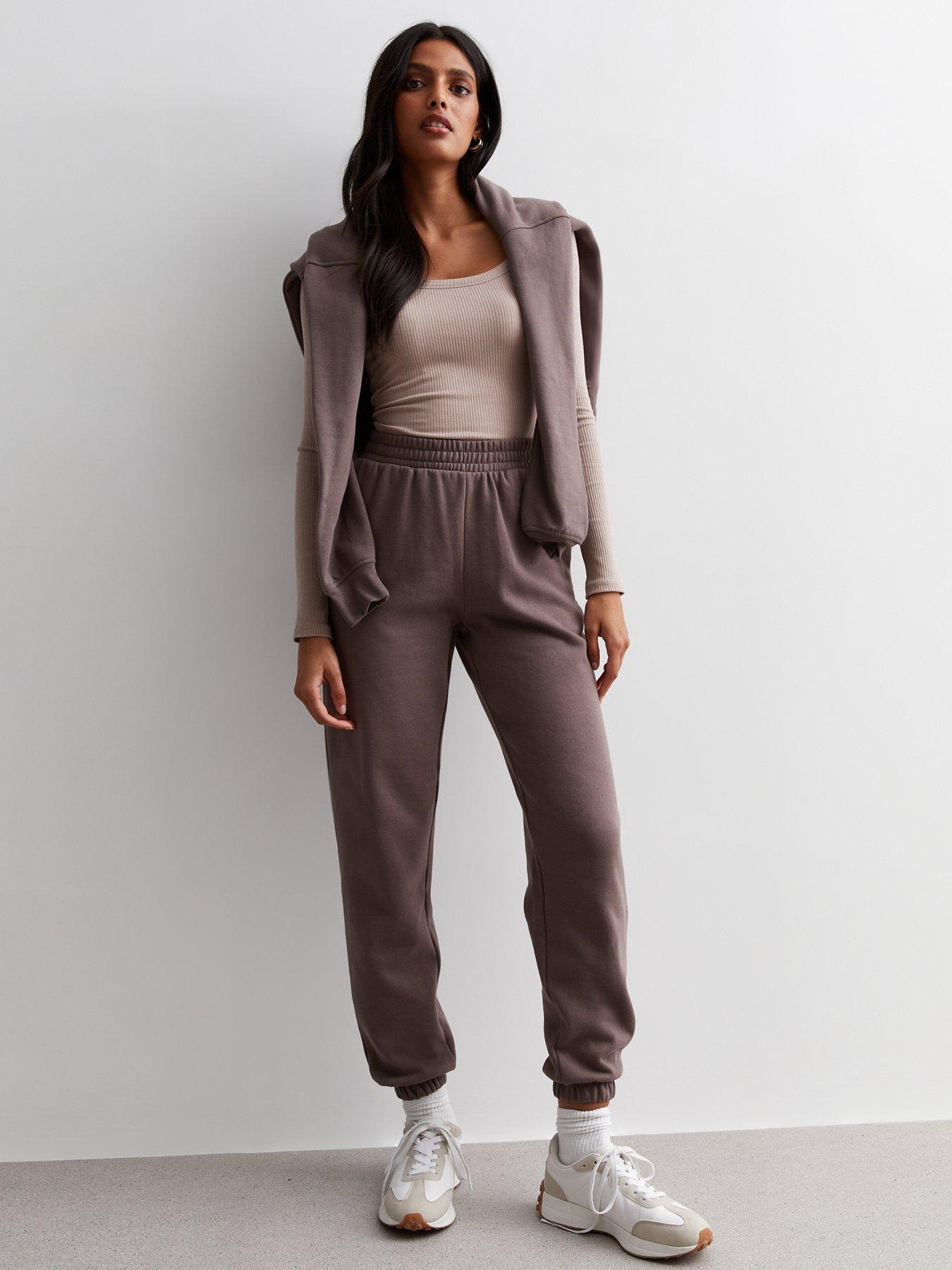 New look best sale womens cuffed joggers