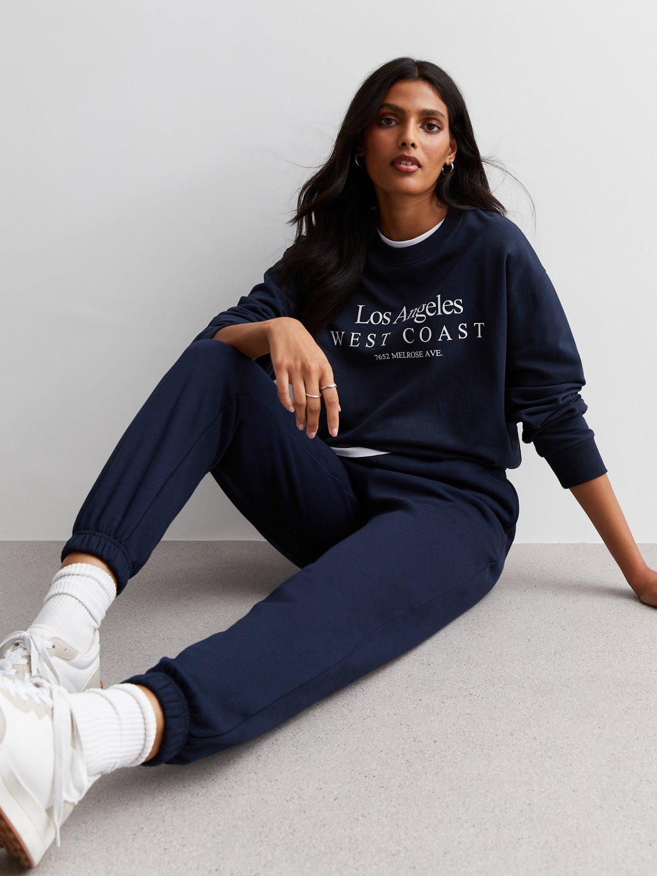 Sweatpants best sale new look